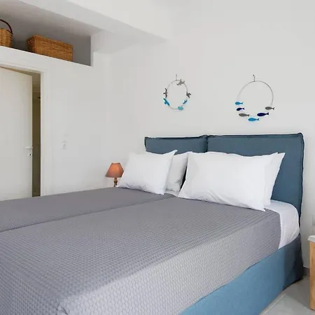 Apelagitis 2 Apartment Katavati