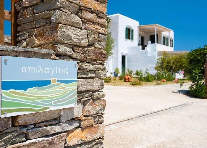 Apelagitis 2 Apartmán Katavati